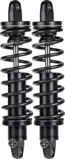 Harley-Davidson FLHX 1923 Street Glide 117 [2026] - REVO-A Adjustable FL shock absorber - Surface: Black, Anodized - Item no. 1310-0959 – Figure 11