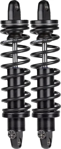 Harley-Davidson FLTRX 1923 Road Glide 117 [2026] - REVO-A Adjustable FL shock absorber - Surface: Black, Anodized - Item no. 1310-0959 – Figure 11