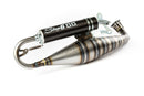 MBK Nitro Naked 50 2T LC [–2012] - Auspuff R1400 MK2