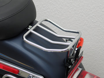 Harley Davidson Softail (Twin Cam 96b) Fat Boy (FLSTF/FLSTFI) [2007-2017] - Rearack