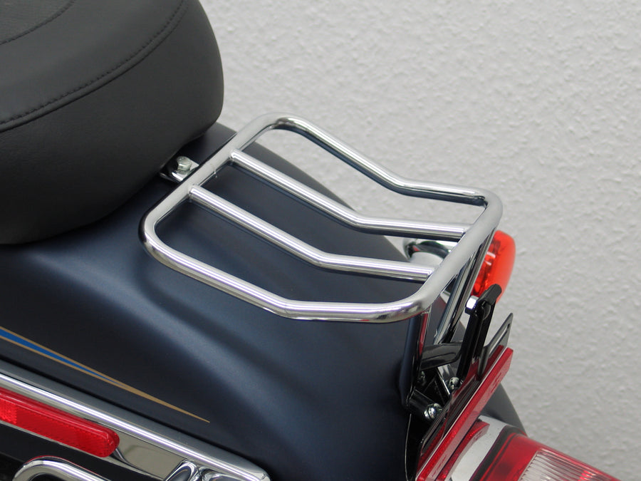 Harley Davidson Softail (Twin Cam 96B) Fat Boy (FLSTF/FLSTFI) [2007-2017] - Rearrack
