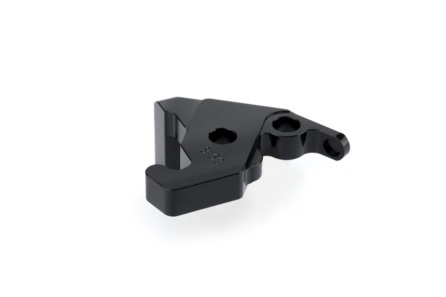 YAMAHA MT-03 [2025] – Vordere und hintere Bremshebeladapter – Schwarz
