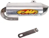 Kawasaki KFX 80 2X4 [2003-2006] - Powercore 2 silencer for ATV - picture 6
