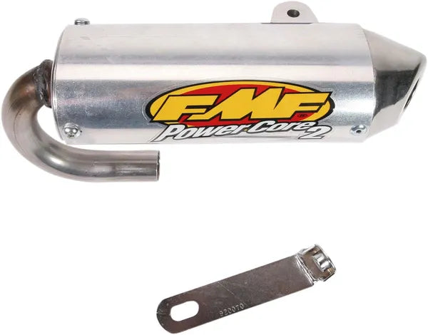 Kawasaki KFX 80 2X4 [2003-2006] - Powercore 2 silencer for ATV - picture 4