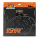 Aprilia AF1 50 Europa [1992] - Nitro Series brake disc – picture 5