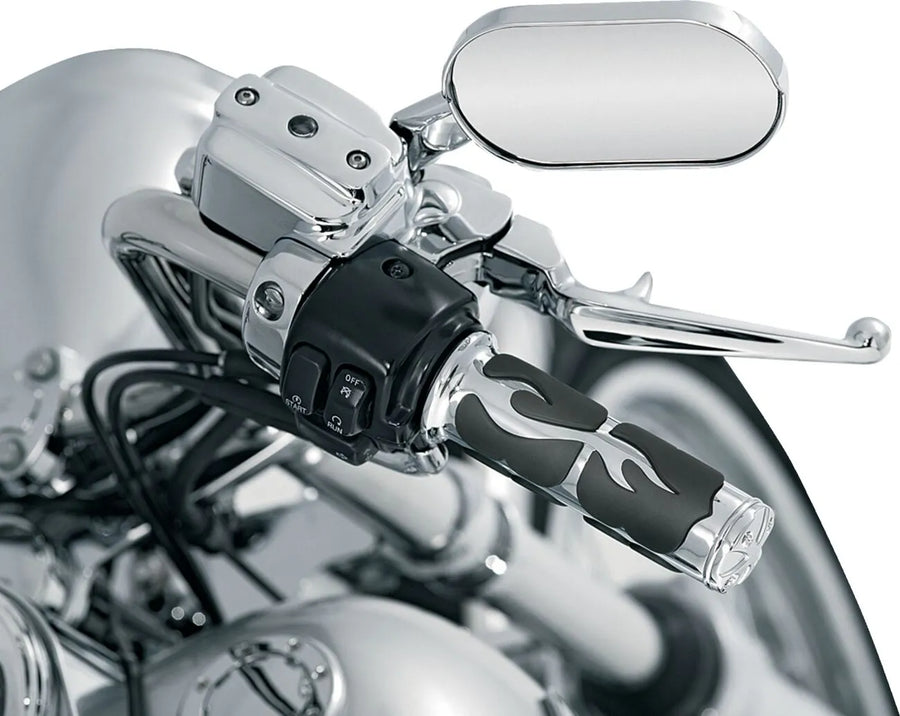 harley davidson sportster s 1250 [KURYAKYN] – ISO®-Flame Griffe