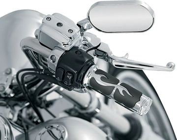 Harley-Davidson Sportster S [KURYAKYN] – ISO®-Flame-Griffe - 0