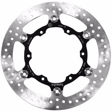 YAMAHA WR 250 F [2015-2022] - Bremsscheibe Serie Oro
