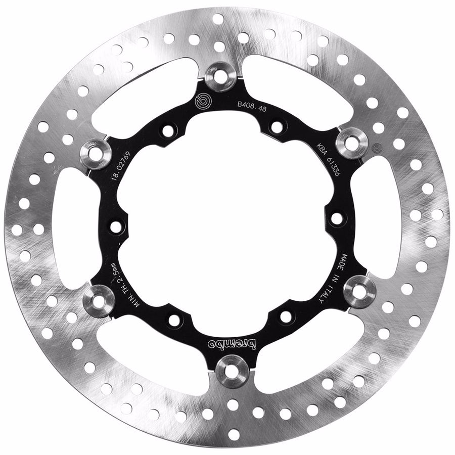 YAMAHA WR 250 F [2015-2022] - Bremsscheibe Serie Oro