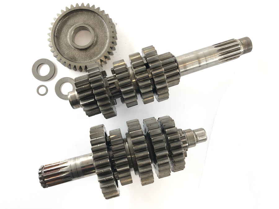 Ducati 900 SS [1992] - Gearbox