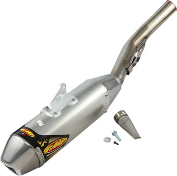 Yamaha Yz 250 Fx [2015, 2017-2018, 2019] - PowerCore 4 HEX slip-on silencer - picture 2
