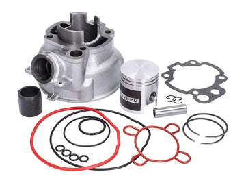 Yamaha V-max [NARAKU] – cylinder set V.2 70 cc 25/28 mm for Minarelli AM