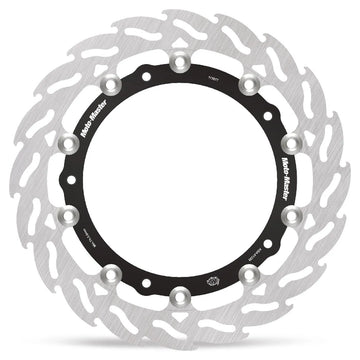 Bmw K 1200 Lt [2004, 2006] - Flame Series Rotor Race – Bild 1