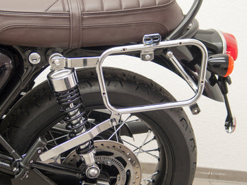 Triumph Bonneville T 120 [2016-2020] - side carrier for Givi/Kappa (Monokey) case
