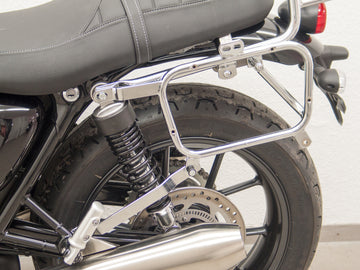 Triumph Street Twin [2016] - Seitenträger für Givi/Kappa (Monokey) Koffer