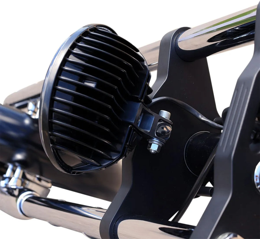 Harley-Davidson FXDRS 1868 Softail King 114 [2020] - Pedestal-Mount LED Adaptive 2 Headlights – Item no. 0555071 – picture 4