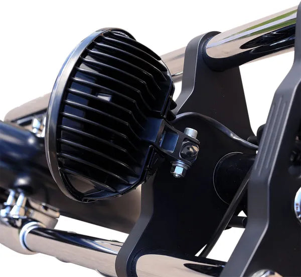 Harley-Davidson FLHC 1750 Softail Heritage Classic 107 [2022] - Pedestal-Mount LED Adaptive 2 Headlights – Item no. 0555071 – picture 11
