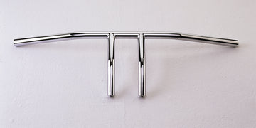 Motorcycle handlebar Ø 25 - T-bar handlebar 800 mm wide