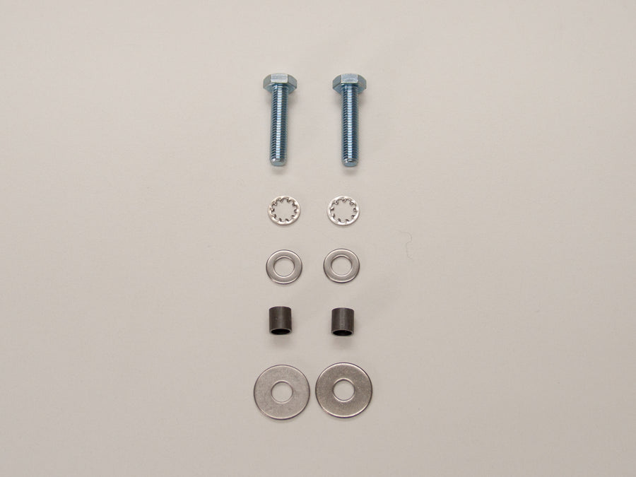 Honda VT 125 Shadow - Montagekit für T-Bar Lenker 22 mm (7/8″)