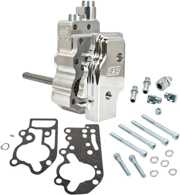 Harley-Davidson FLTCU 1340 Tour Glide Ultra Classic [1993] - Billet Ölpumpensatz – Art.-Nr. 31-6206 – Bild 2