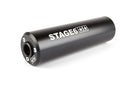 Fantic XE 50 2T - Exhaust Streetrace 80-90 Black
