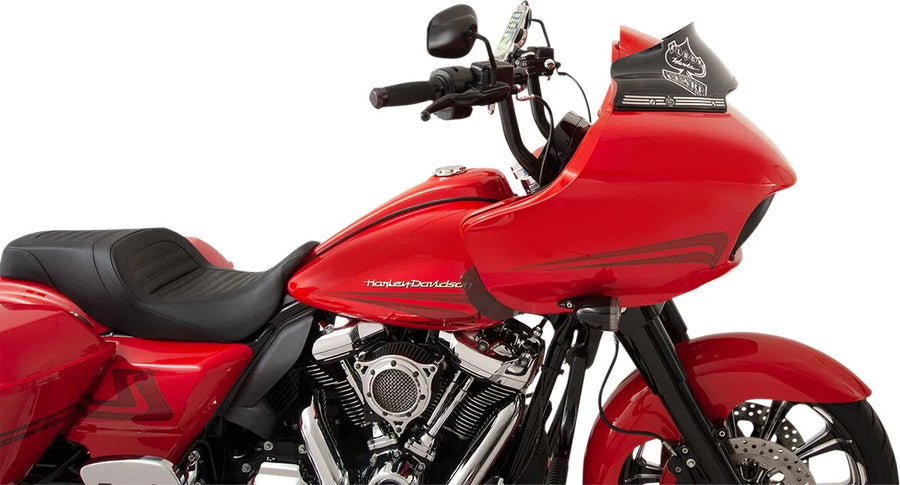 harley davidson fltruse [KLOCK WERKS] – Sport Flare™ Windschild