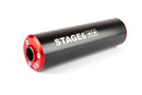 Beta RR-T SM 50 2T - Exhaust Streetrace 80-90 Red