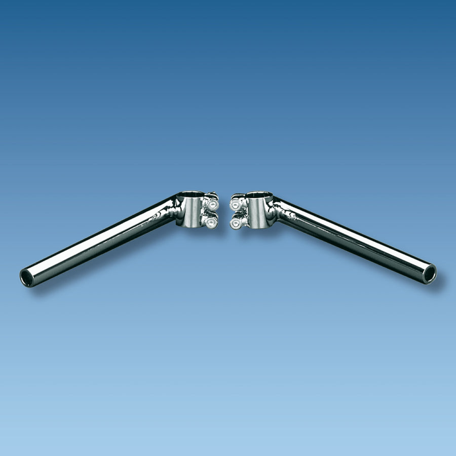 Griff Ø 22 (7/8") - Lenkerstummel mit Klemmweite Ø 38 mm