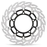 Suzuki Gsf 1250 Bandit S ABS [2007] - BRAKE DISC FLAME FRONT LEFT – Bild 3