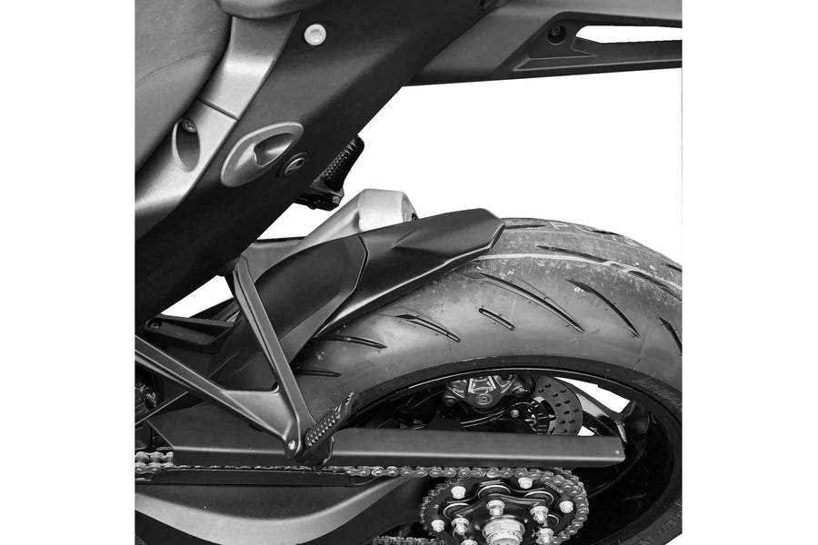 KTM 1290 SUPERDUKE R EVO [2023] – Kotflügelverlängerung – Mattschwarz