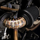 Harley-Davidson FLI 1868 Hydra-Glide Revival 114 [2024] - VO2 Falcon Luftansaugsystem Kit – Bild 10