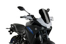 YAMAHA TRACER 7 GT [2024] – Sportscheibe – Schwarz-10