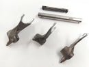 Honda XL 500 S PD01 [1982] - [1997] - Shift forks, shift claws and shafts-3