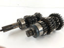 Moto Guzzi GTS 400 [Benelli] - Gearbox-2