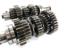 Kawasaki Zephyr 750 ZR750C [1991] - Gearbox-5