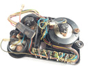 Ducati Pantah - Cagiva Alazzurra - Cockpit Instrumente Armaturen-4