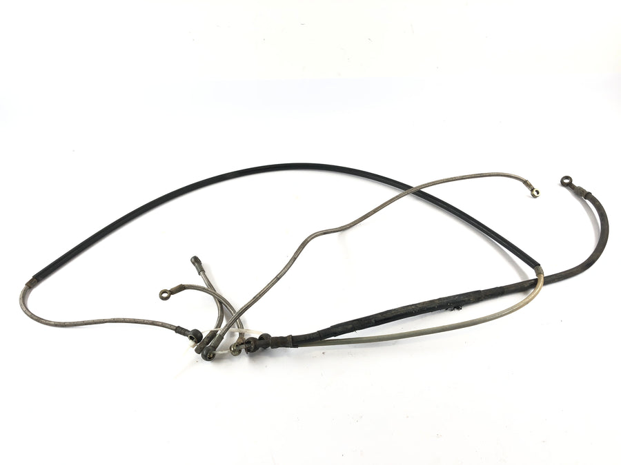 KTM LC4 ER 600 [1994] - Brake lines