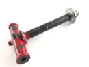 Moto Guzzi Guzzino 65 [Hispania Motoleggera] - Fork bridge-4