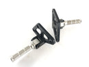 Ducati 888 Strada [1993] - Passenger footrests with holder left and right-1
