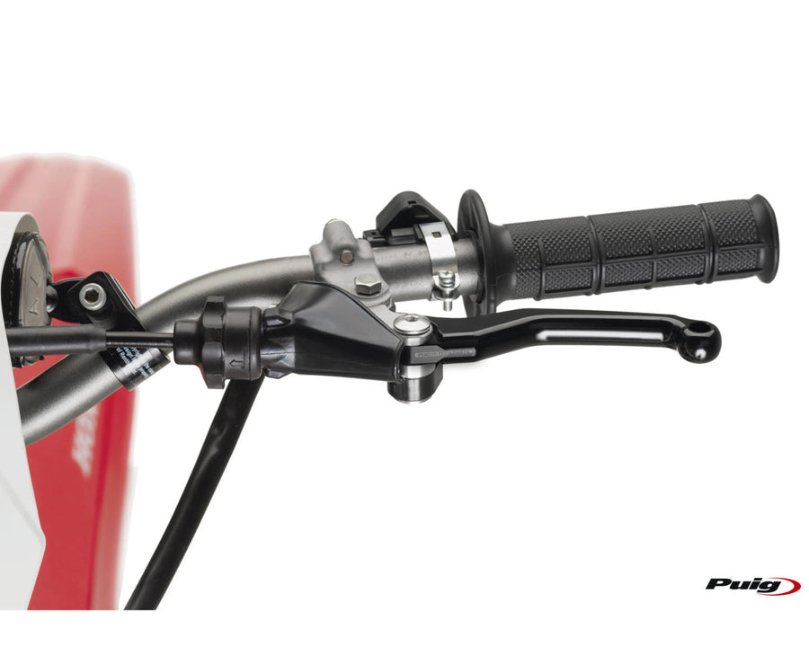 HONDA CRF 450 RX [2025] – Off-road levers – Black