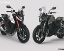 HONDA CB 750 HORNET [2024] – New Generation Sport – Black-29