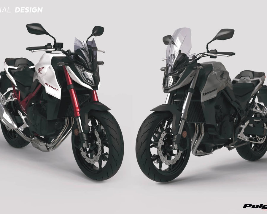 HONDA CB 750 HORNET [2024] – New Generation Sport – Black