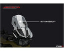 BMW F 750 GS [2024] – Adjustable screen – Transparent-17