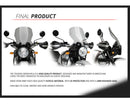 ROYAL ENFIELD HIMALAYAN 410 [2023] – Tourenscheibe – Getönt-19