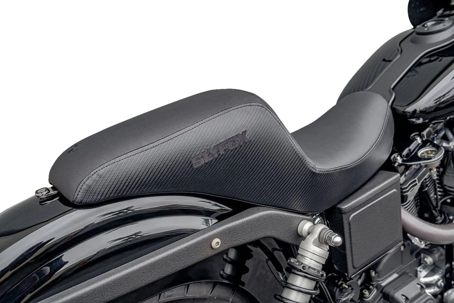 harley davidson dyna [SLYFOX] – The Drifter Sitz
