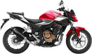 honda cb 500 [LEOVINCE] – LV One Evo carbon rear silencer-3