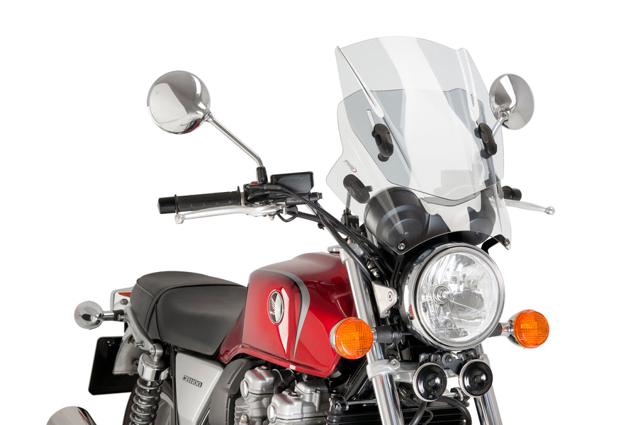 VOGE 500R [2025] – Up&Down – Transparent
