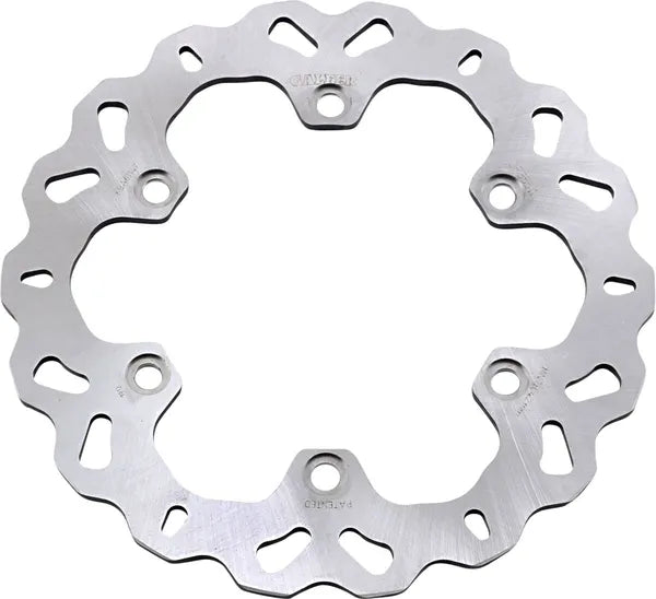 Suzuki GSX 1300 Hayabusa R ABS [2014-2017, 2019-2020] - brake disc - picture 4