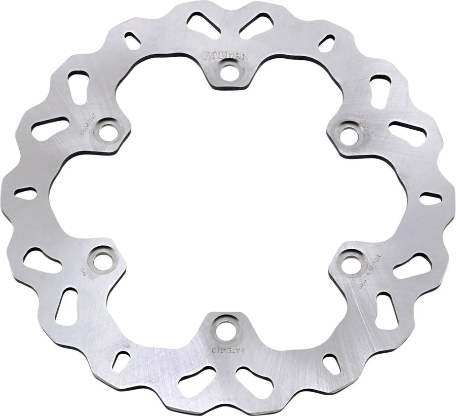 Suzuki GSX 1300 Hayabusa R ABS [2014-2017, 2019-2020] - brake disc - picture 2