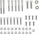 harley davidson flst [DRAG SPECIALTIES] – Schraubensatz für innere und äußere Primär-/Derby-/Inspektionsdeckel-3
